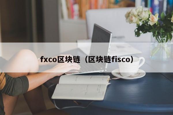 fxco区块链(区块链fisco)